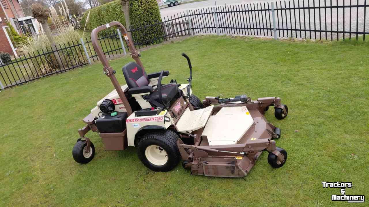 Tracteur Tondeuse Autoporté  