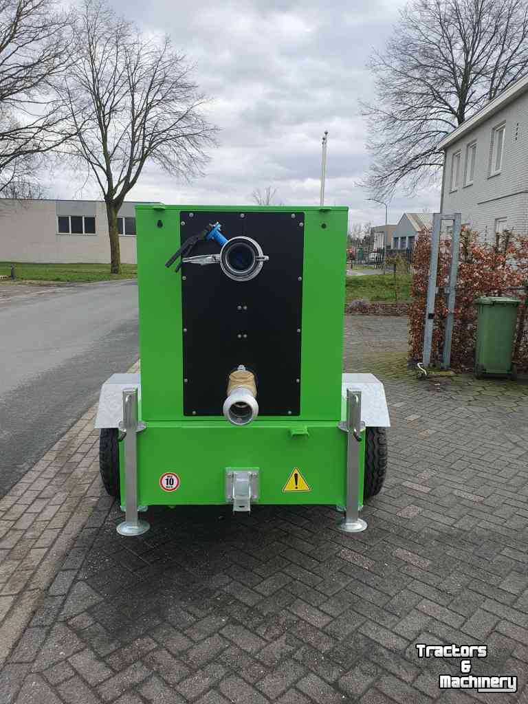 Moteur / Pompe stationair Idrofoglia ICX088-50/FL