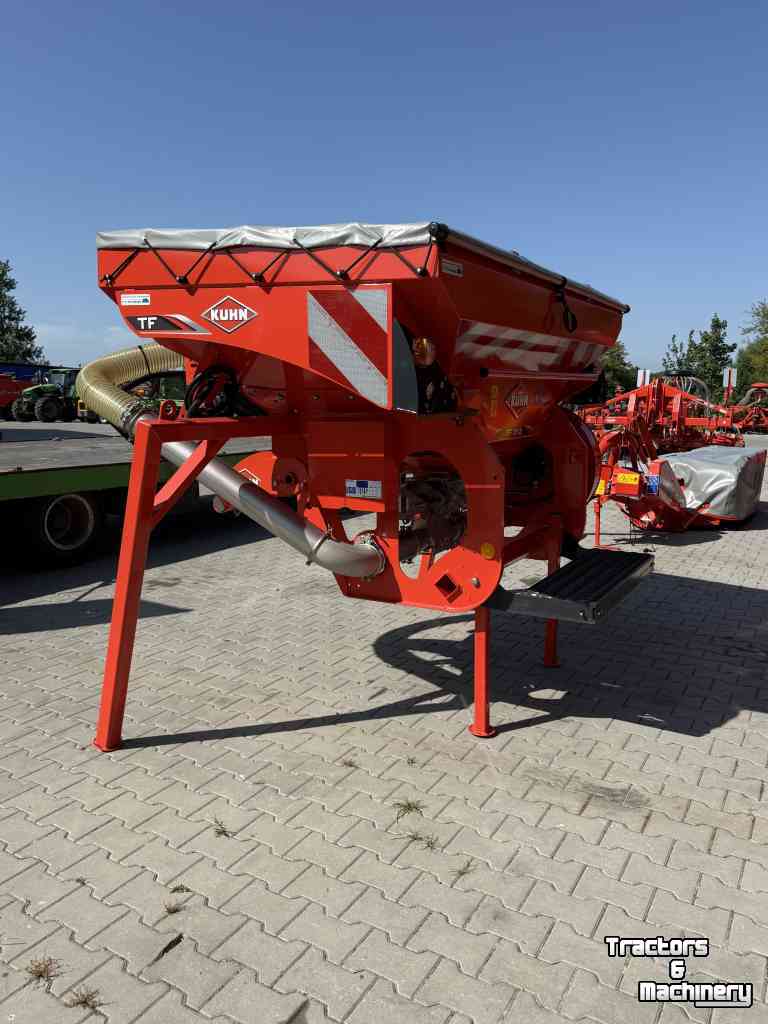 Semoir Combination Kuhn BTF 3000