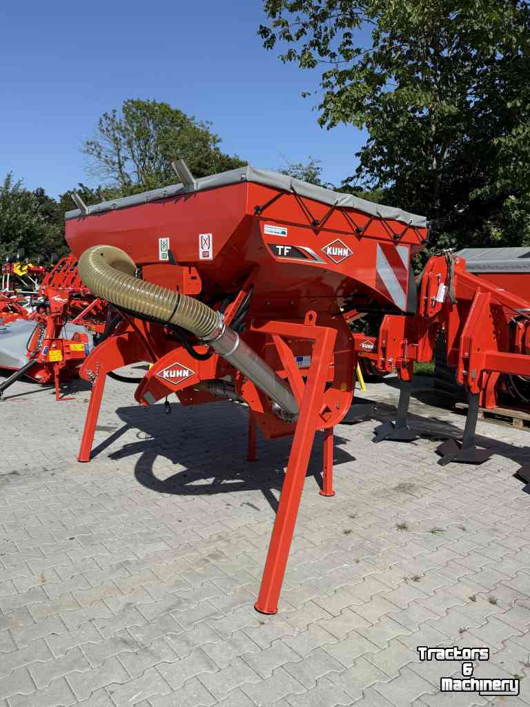 Semoir Combination Kuhn BTF 3000