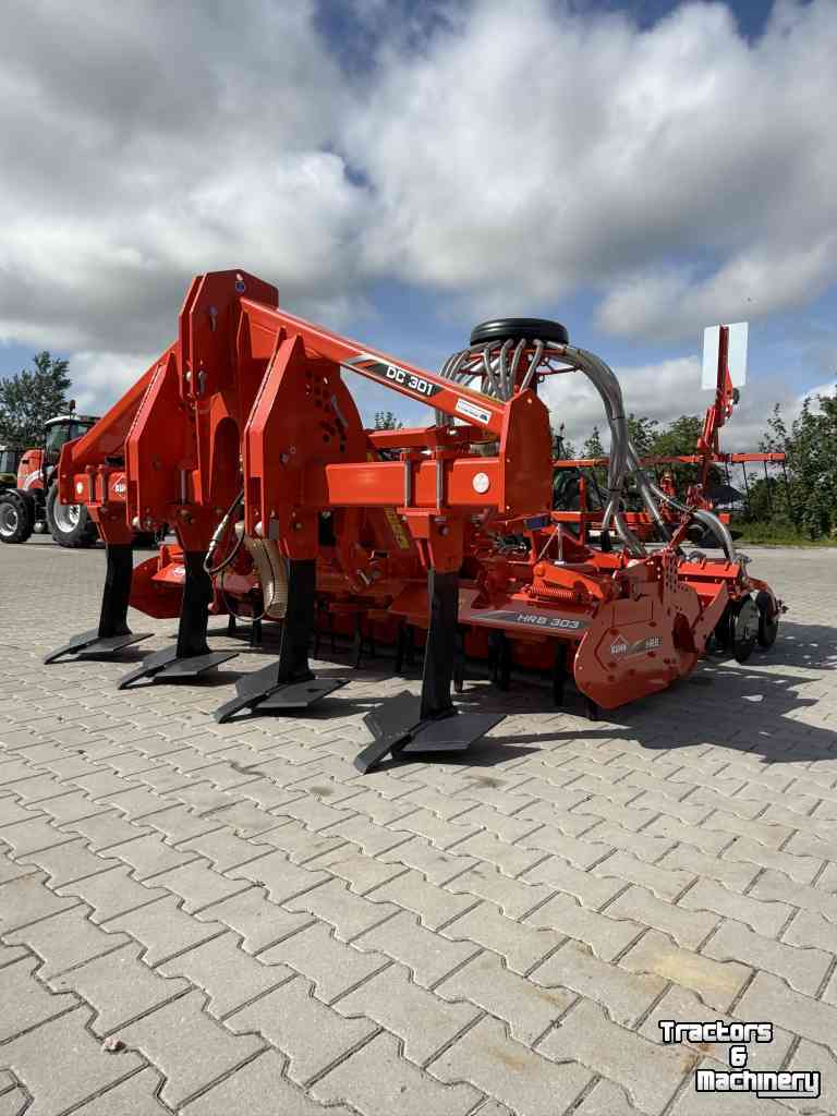 Semoir Combination Kuhn BTF 3000