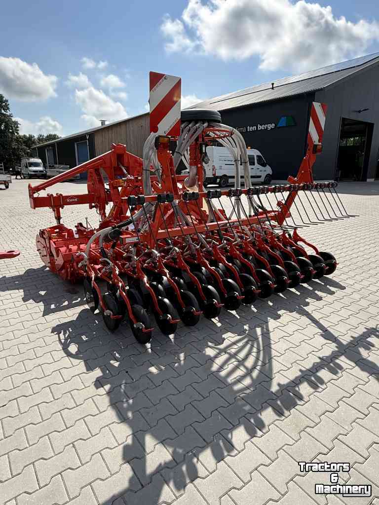 Semoir Combination Kuhn BTF 3000