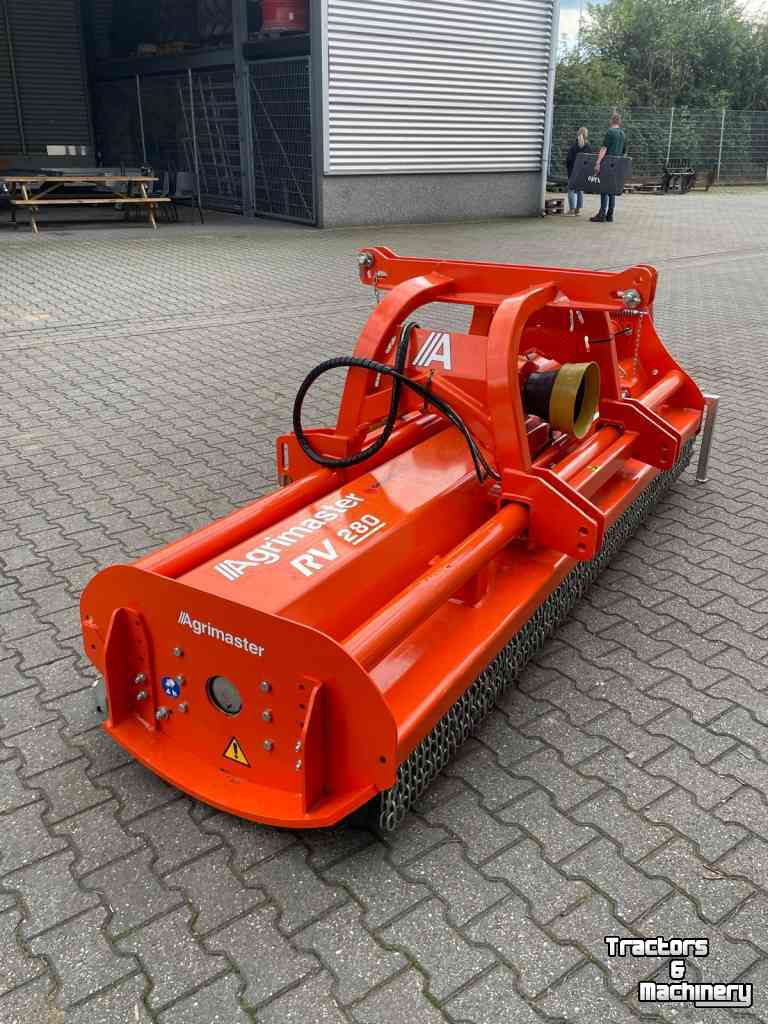 Faucheuse Agrimaster RV 280 klepelmaaier (NIEUW)