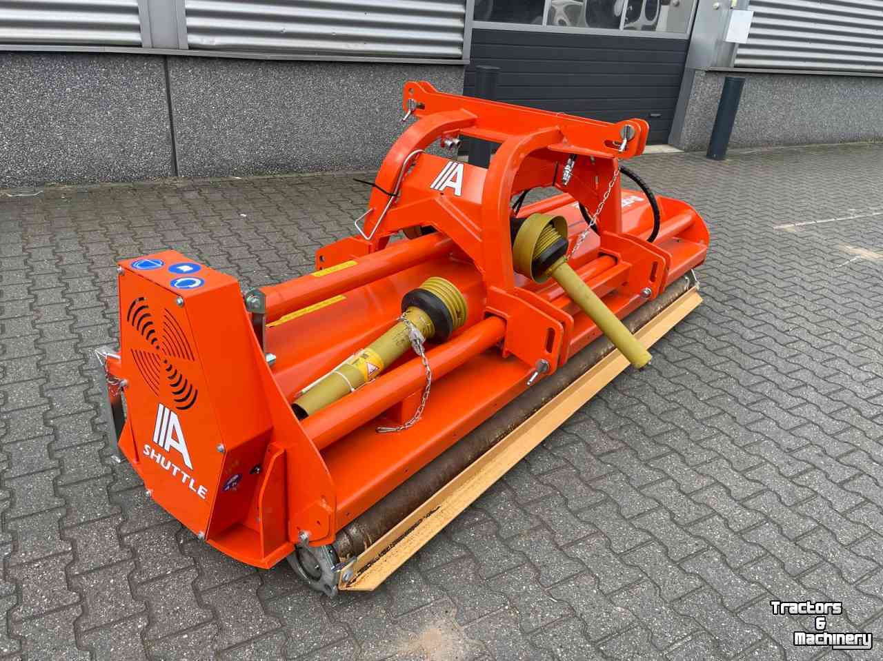 Faucheuse Agrimaster RV 280 klepelmaaier (NIEUW)