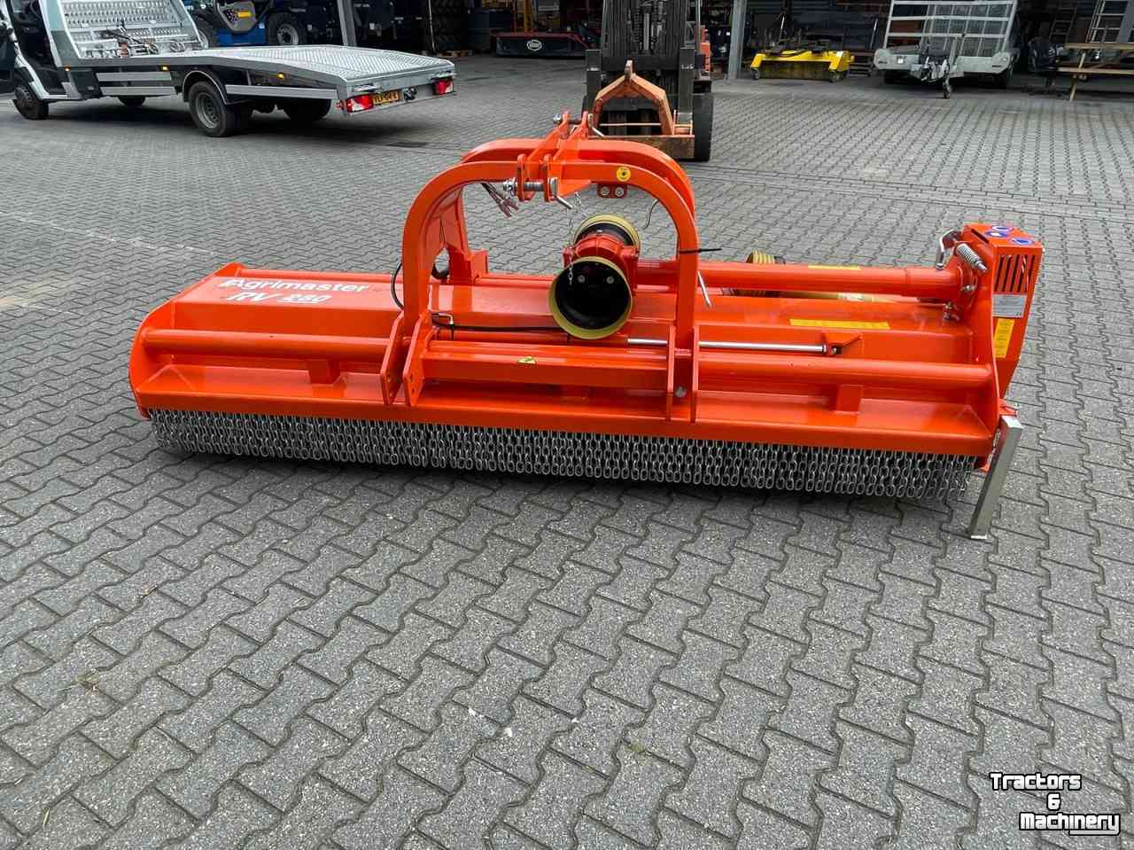Faucheuse Agrimaster RV 280 klepelmaaier (NIEUW)