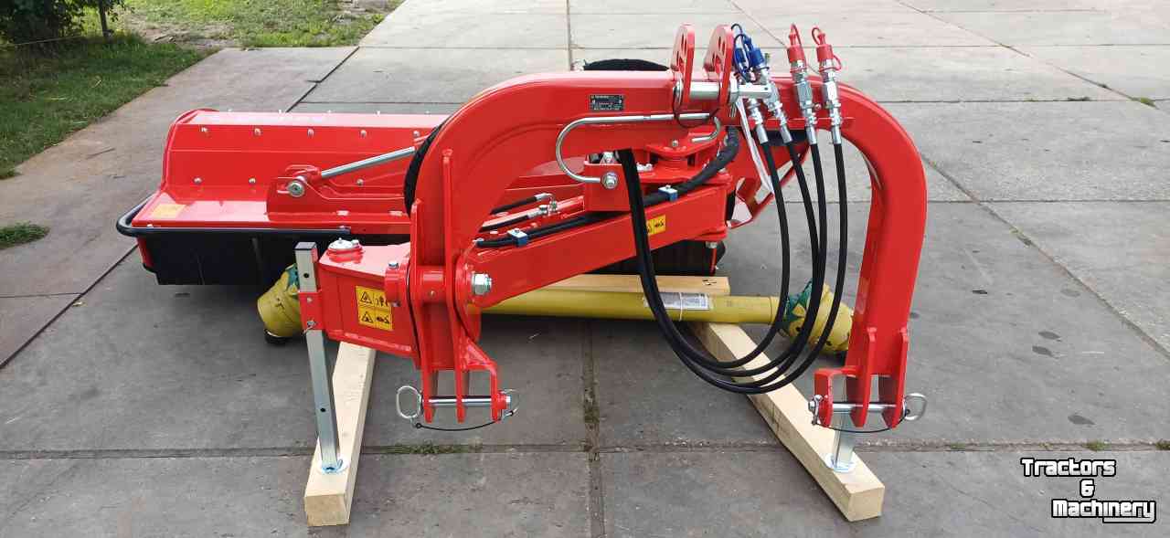 Rotobroyeur Tehnos MB200RLW Profi