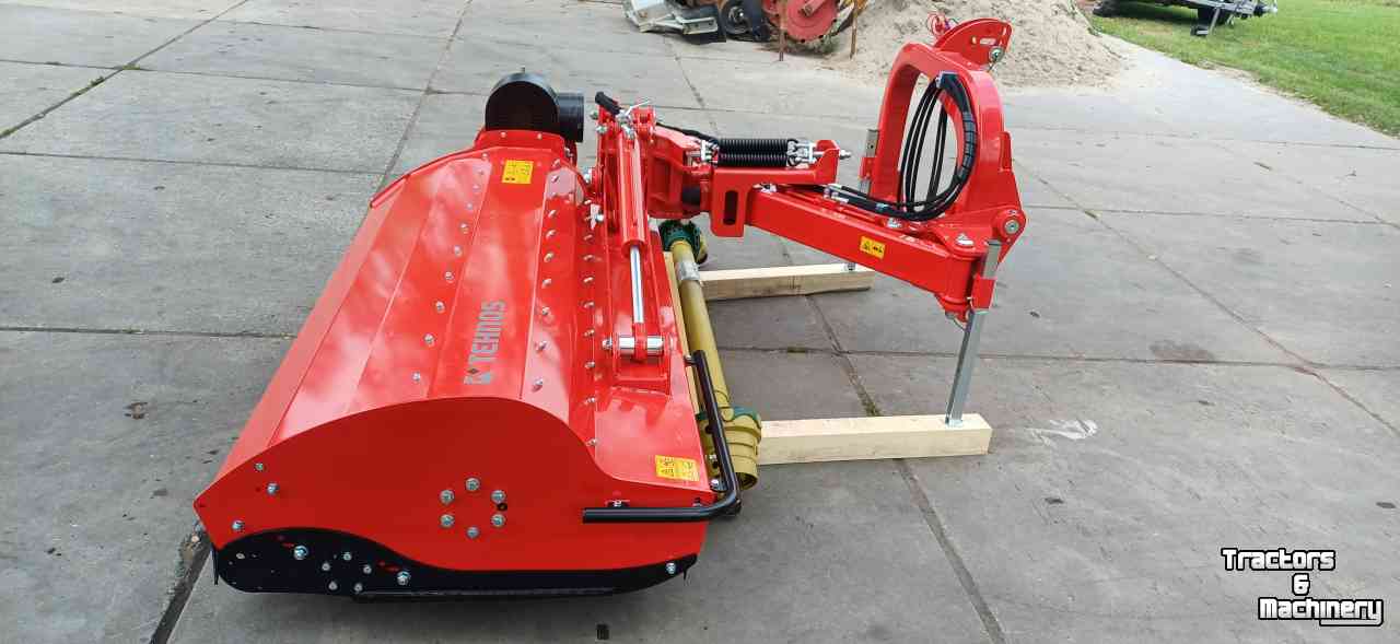 Rotobroyeur Tehnos MB200RLW Profi