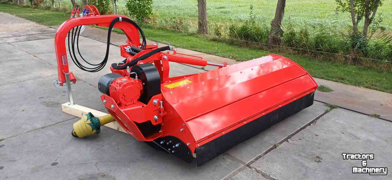 Rotobroyeur Tehnos MB200RLW Profi