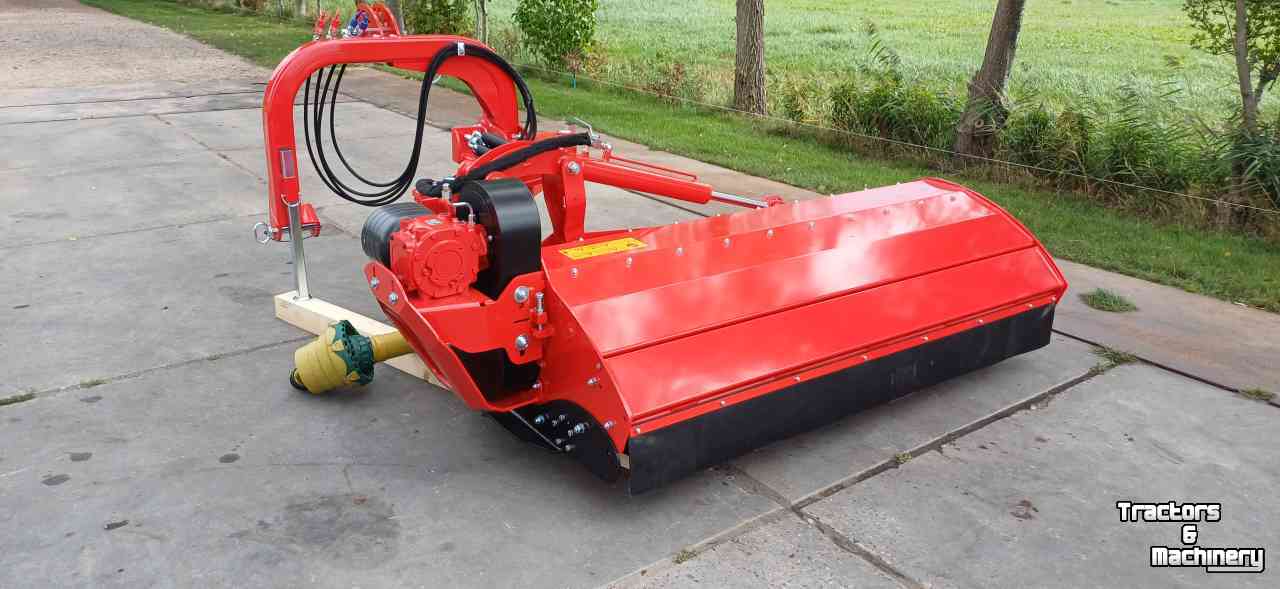 Rotobroyeur Tehnos MB200RLW Profi