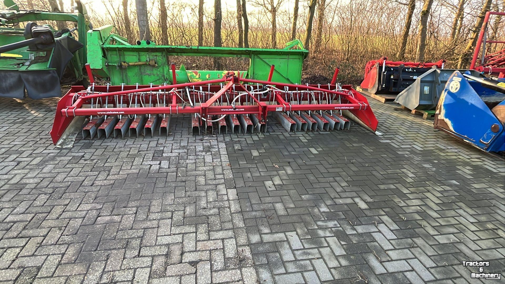 Pulvérisateur Steketee Overig