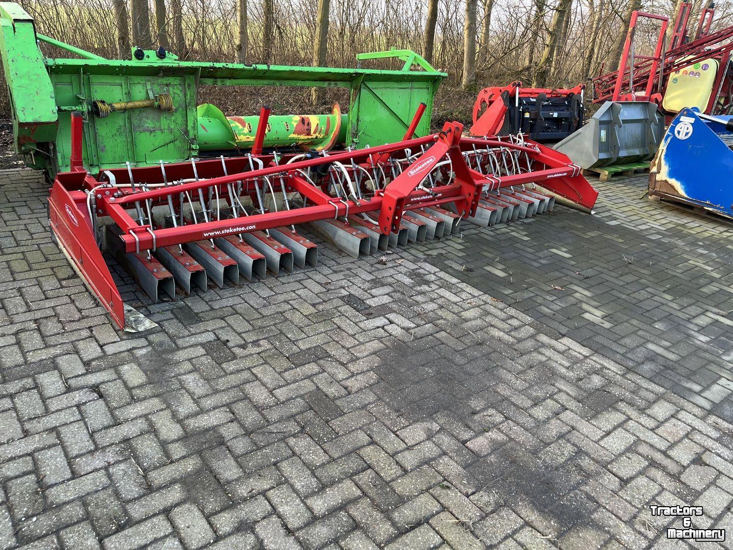 Pulvérisateur Steketee Overig