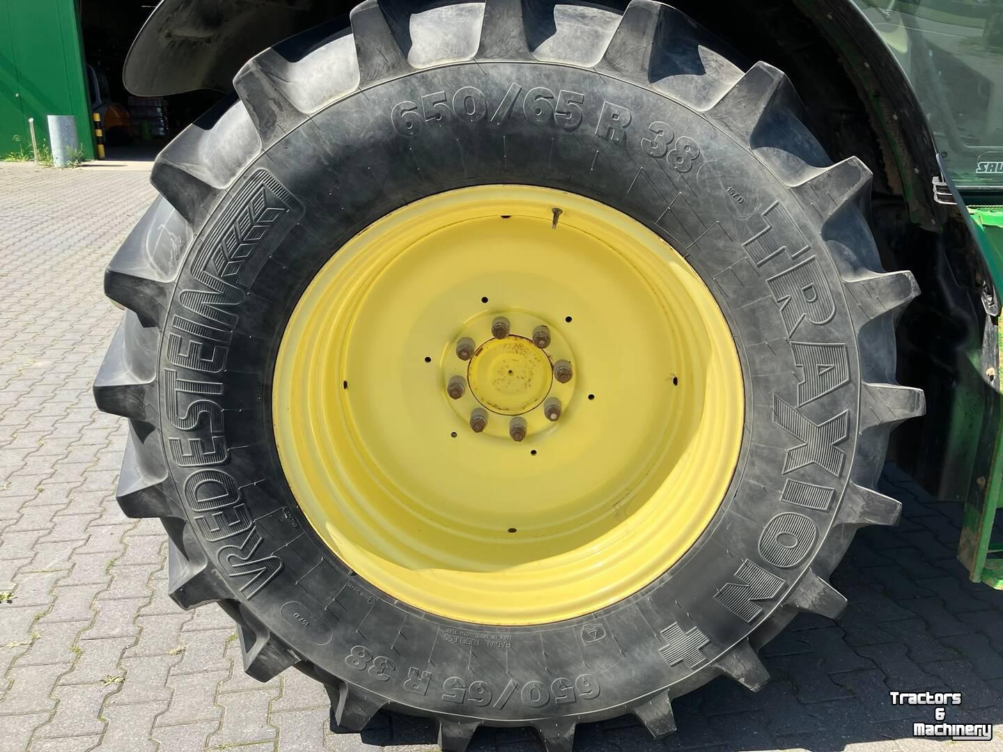 Tracteur John Deere 6150R