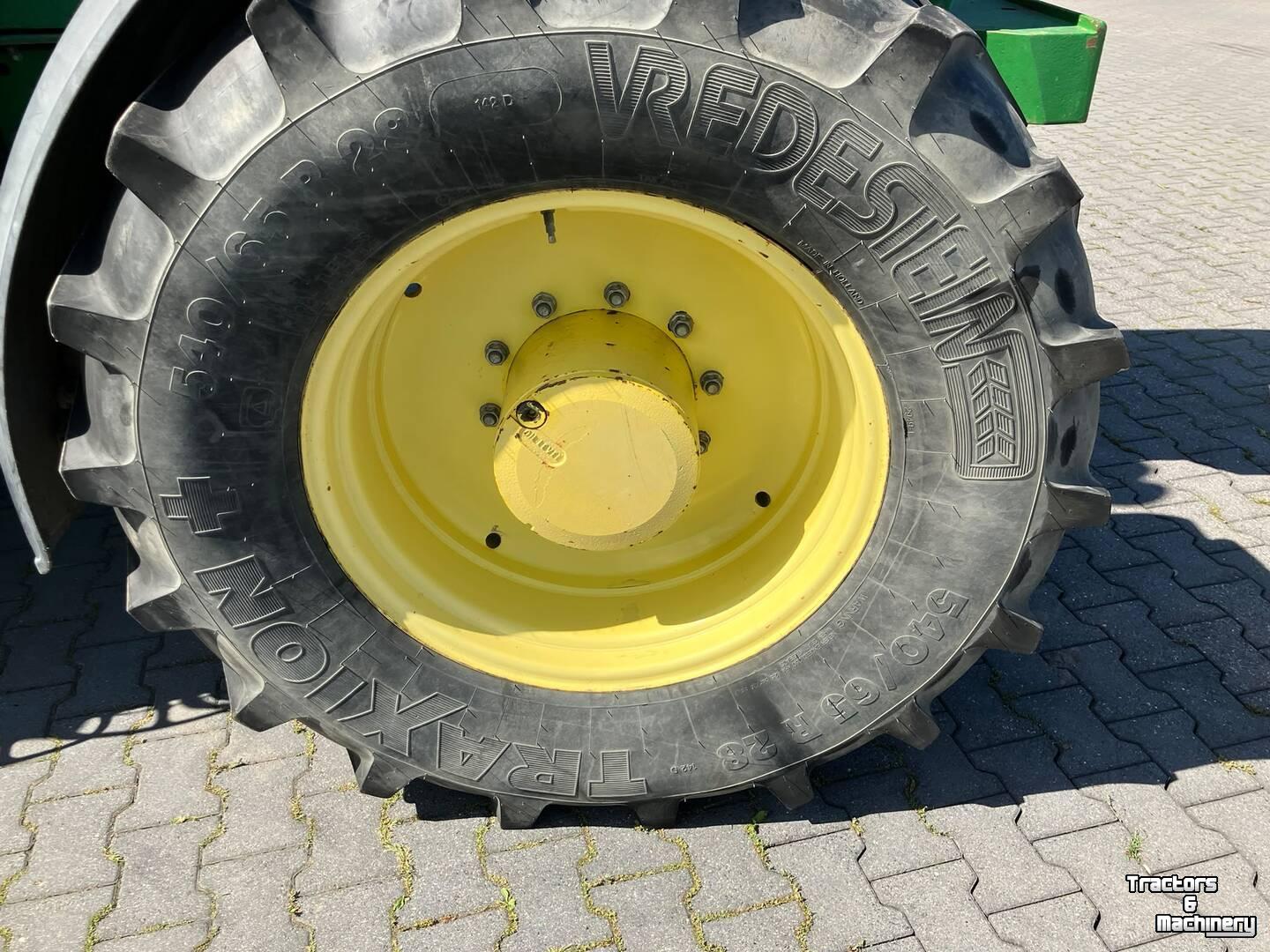 Tracteur John Deere 6150R