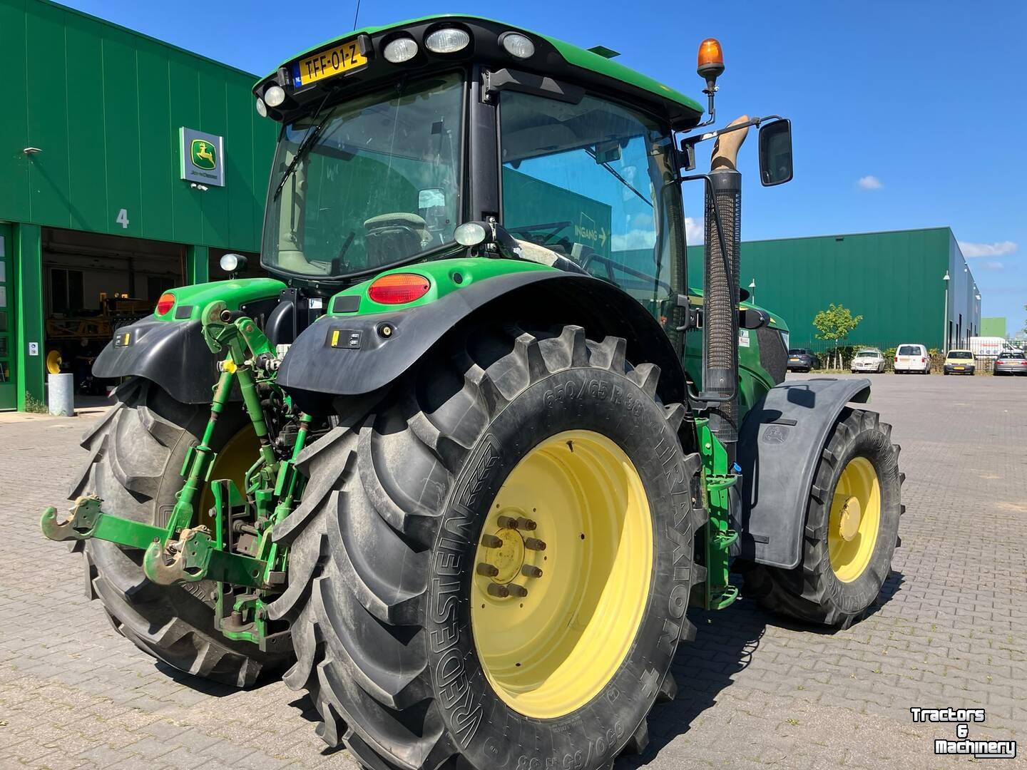 Tracteur John Deere 6150R