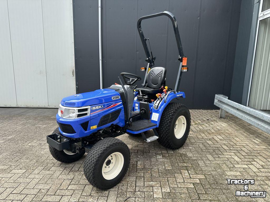 Tracteur pour vignes et vergers Iseki TM 3217-HST