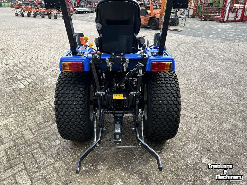 Tracteur pour vignes et vergers Iseki TM 3217-HST