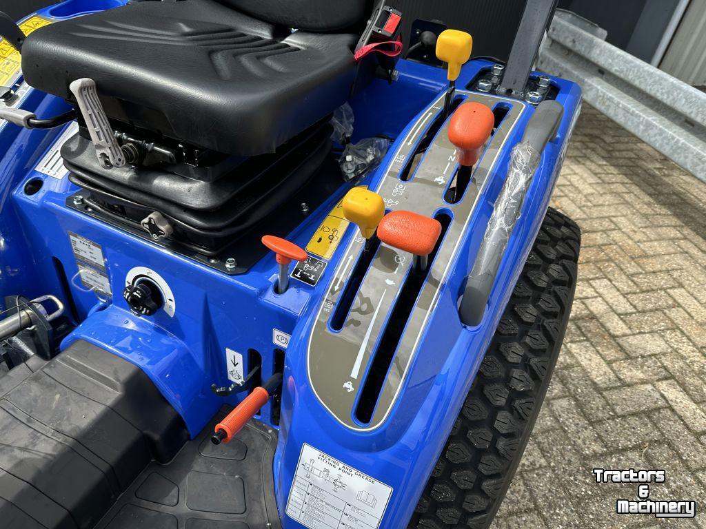 Tracteur pour vignes et vergers Iseki TM 3217-HST