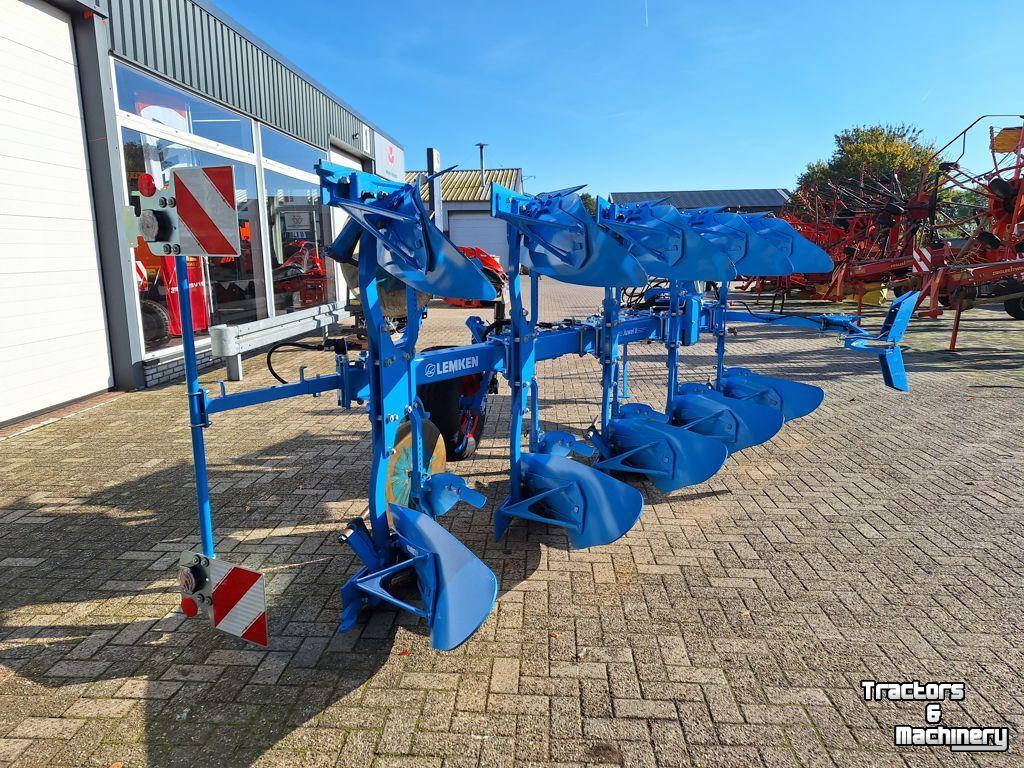 Charrues Lemken JUWEL 8iV