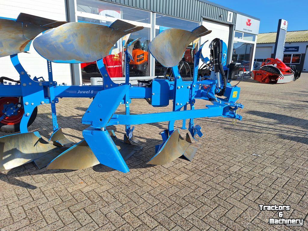 Charrues Lemken JUWEL 8iV