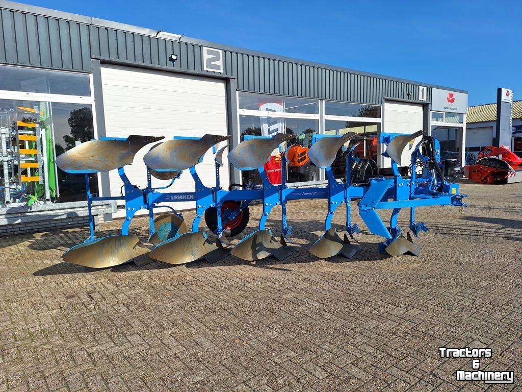 Charrues Lemken JUWEL 8iV