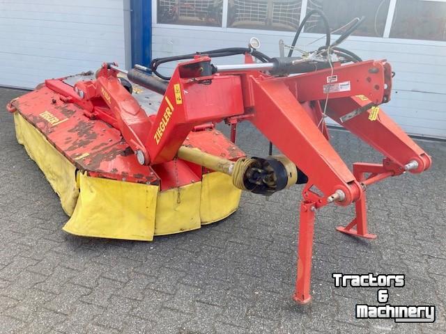 Faucheuse Ziegler PD 255 IC