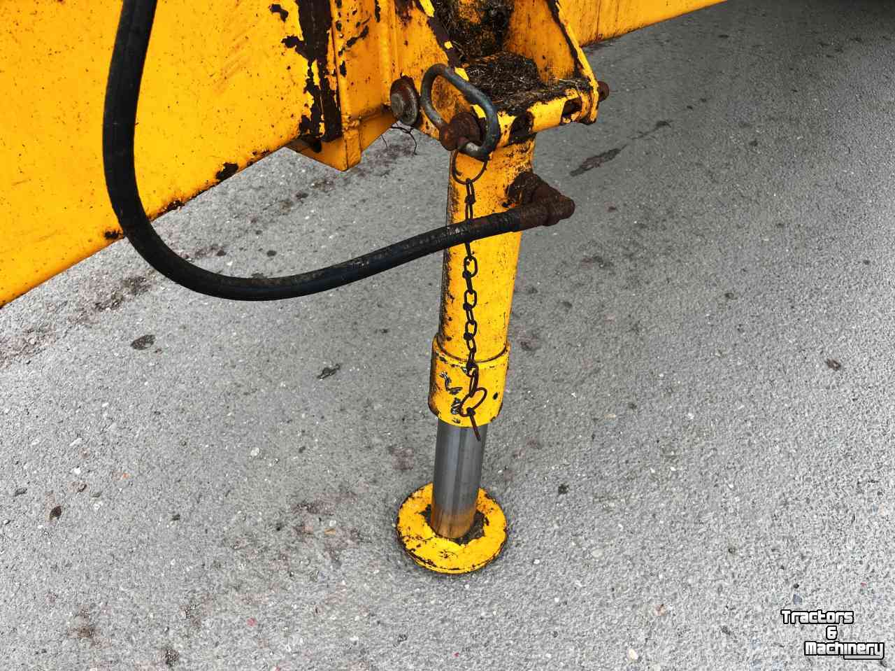 Remorque distributrice Schuitemaker Feedo 60-10 Voerwagen voer doseerwagen blokkenwagen