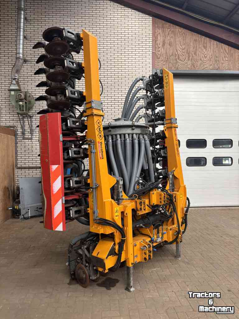 Injecteur de prairie Veenhuis Euroject 3000 7.60 meter