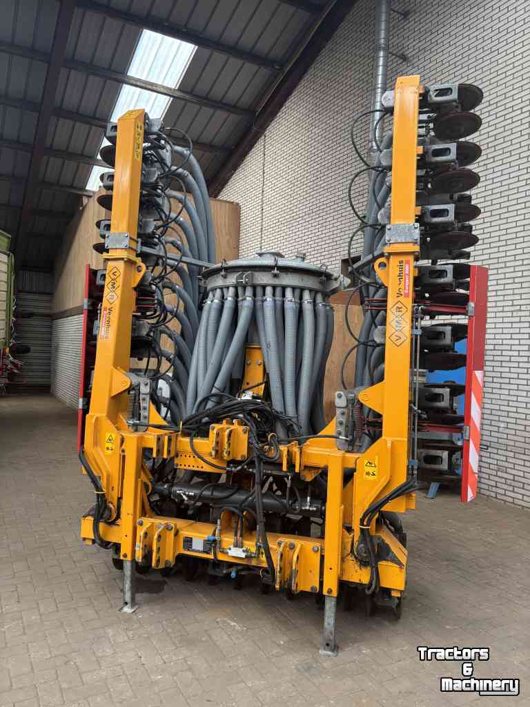 Injecteur de prairie Veenhuis Euroject 3000 7.60 meter