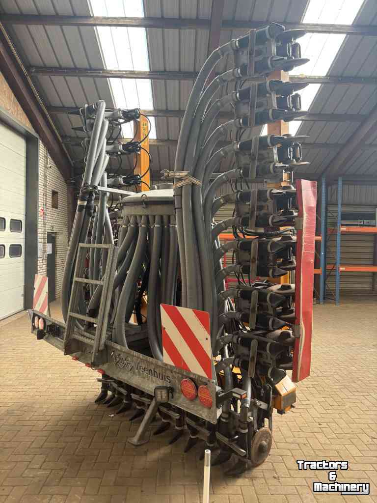 Injecteur de prairie Veenhuis Euroject 3000 7.60 meter