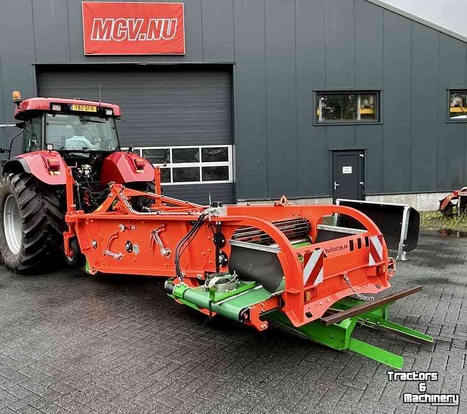 Arracheuse d‘oignons Holaras Uienrooiter UR 135 DB