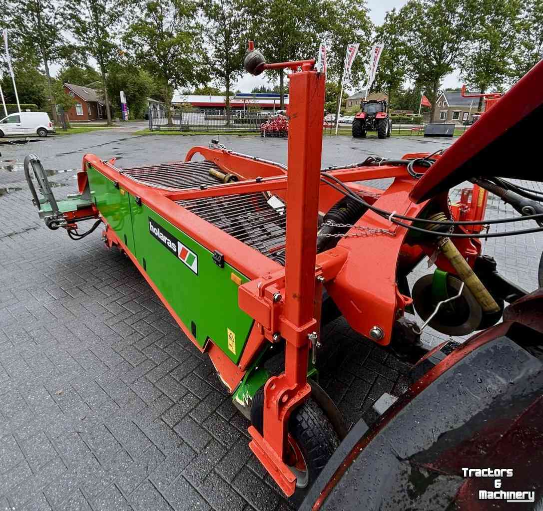 Arracheuse d‘oignons Holaras Uienrooiter UR 135 DB