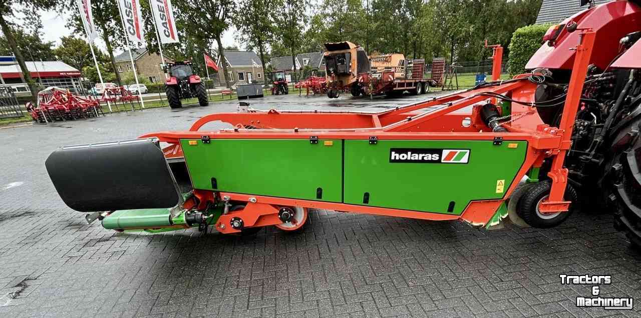 Arracheuse d‘oignons Holaras Uienrooiter UR 135 DB