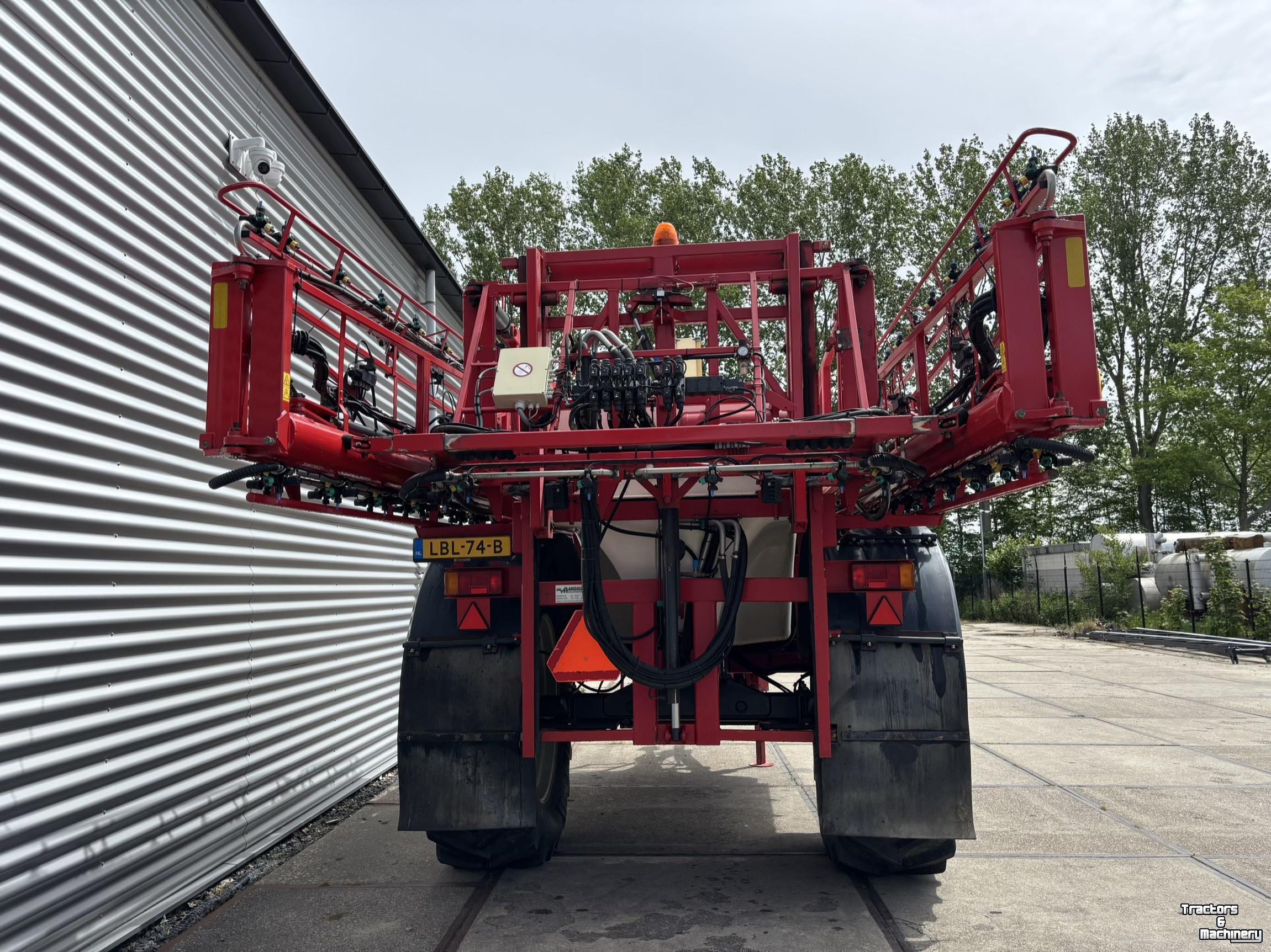 Pulvérisateur Agrifac 4245