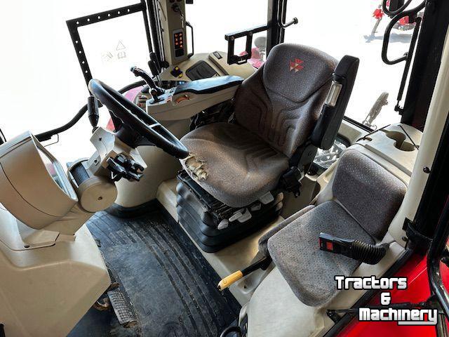Tracteur Massey Ferguson 5612 Dyna-6