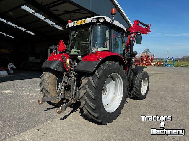 Tracteur Massey Ferguson 5612 Dyna-6