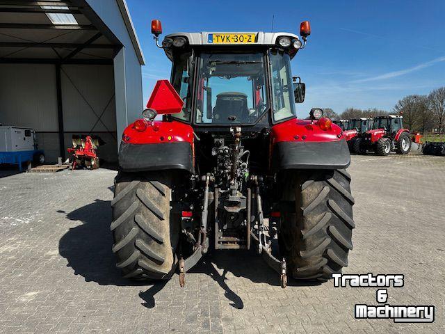 Tracteur Massey Ferguson 5612 Dyna-6
