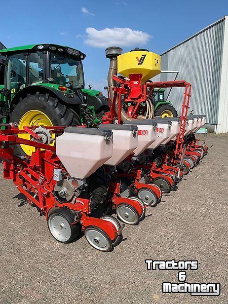 Semoir monograine Becker Aeromat 10 DTE HK