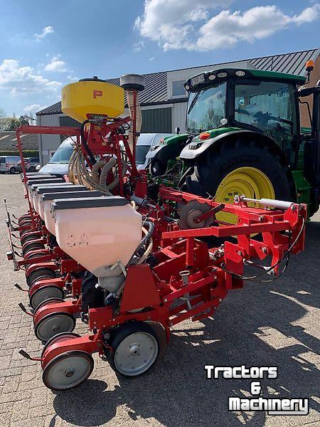 Semoir monograine Becker Aeromat 10 DTE HK