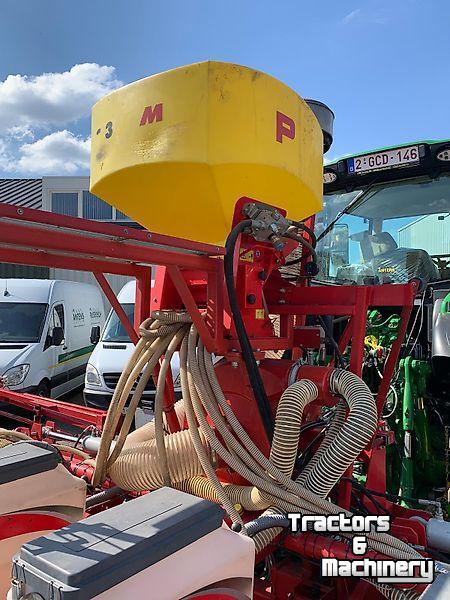 Semoir monograine Becker Aeromat 10 DTE HK