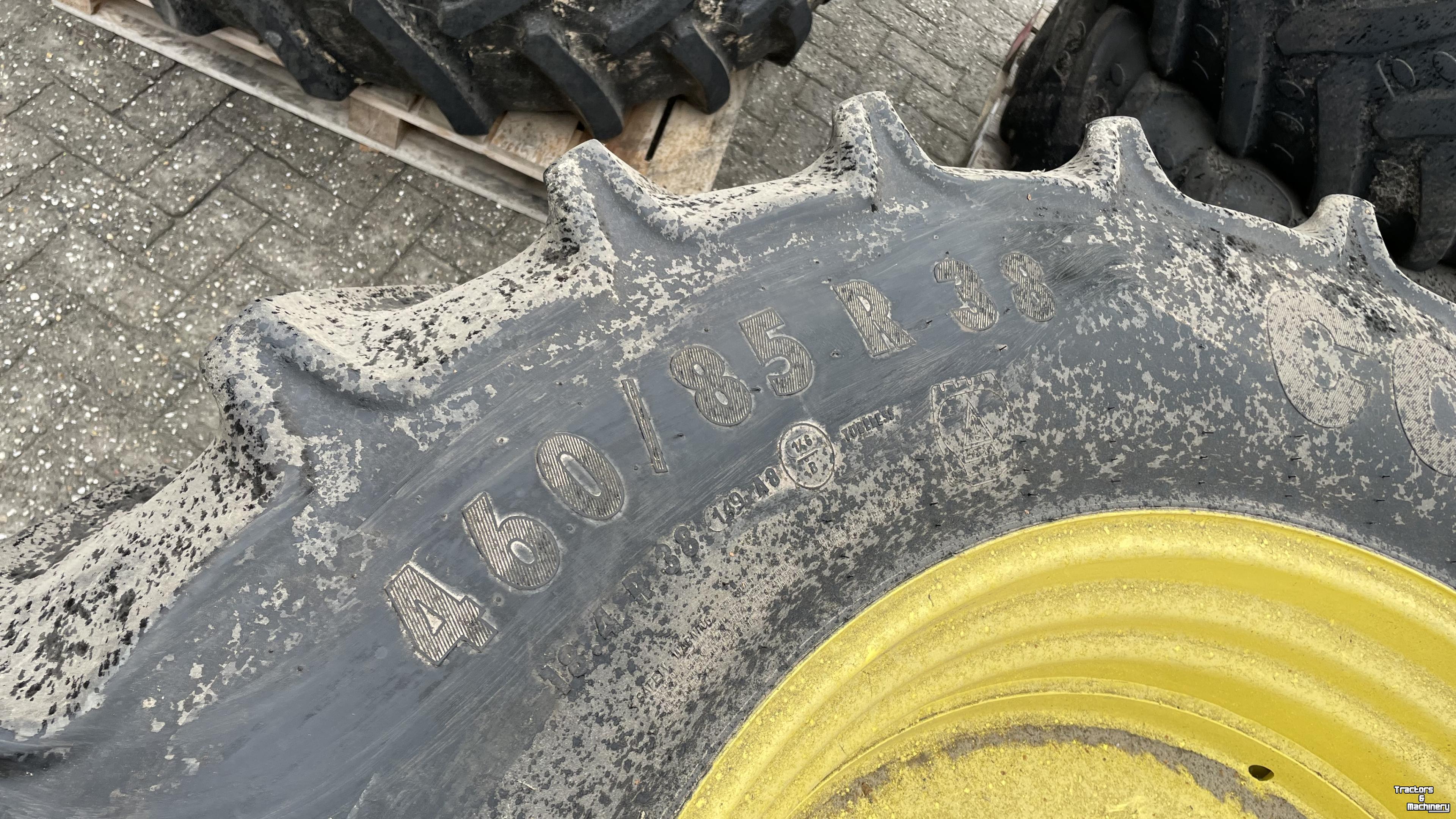 Roues, Pneus, Jantes, Barillets Jumelage Continental Banden Continental