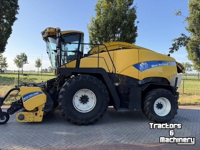 Ensileuse automotrice New Holland FR9080