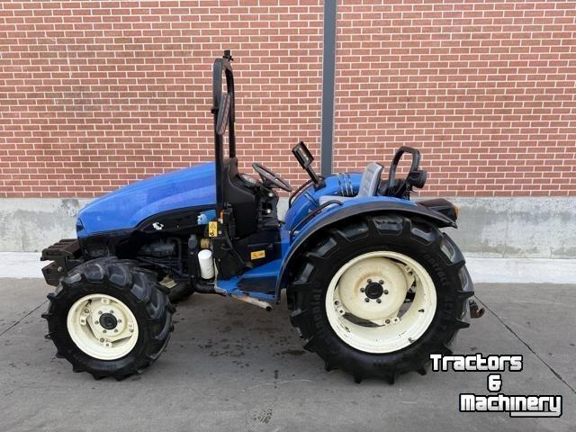 Tracteur New Holland T3020