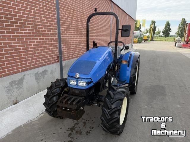 Tracteur New Holland T3020