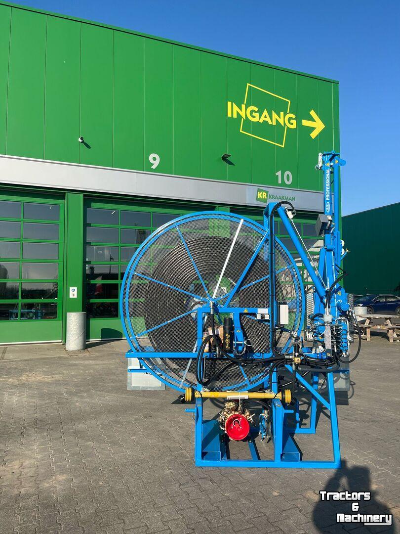 Nettoyeur de drainage S&S Drainreinigers