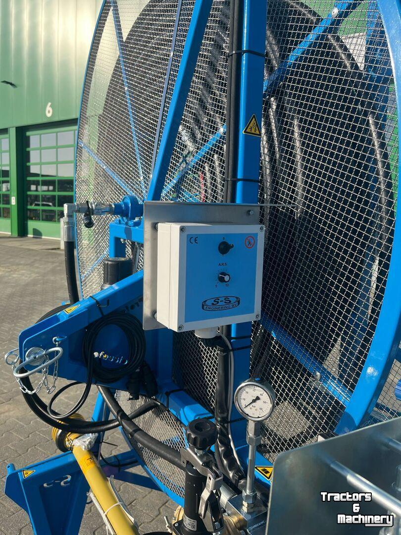 Nettoyeur de drainage S&S Drainreinigers