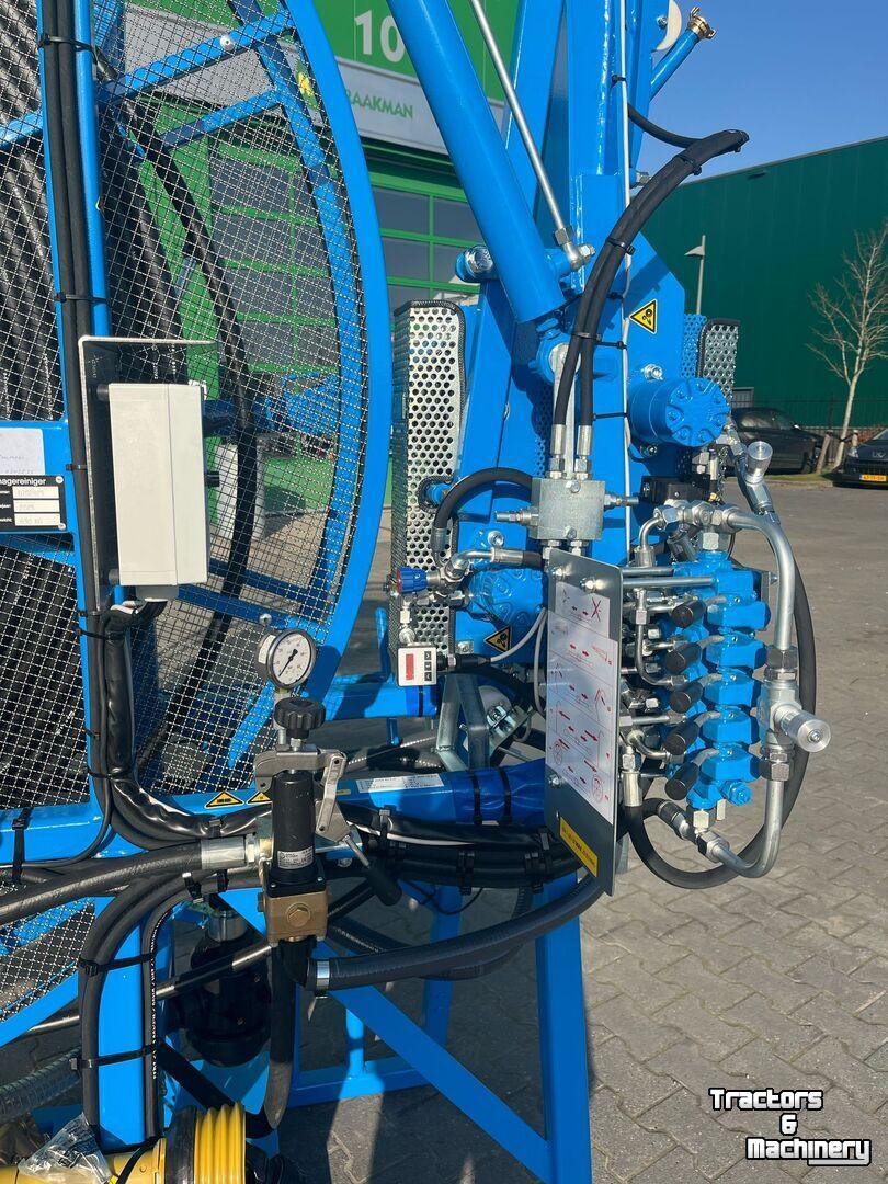 Nettoyeur de drainage S&S Drainreinigers