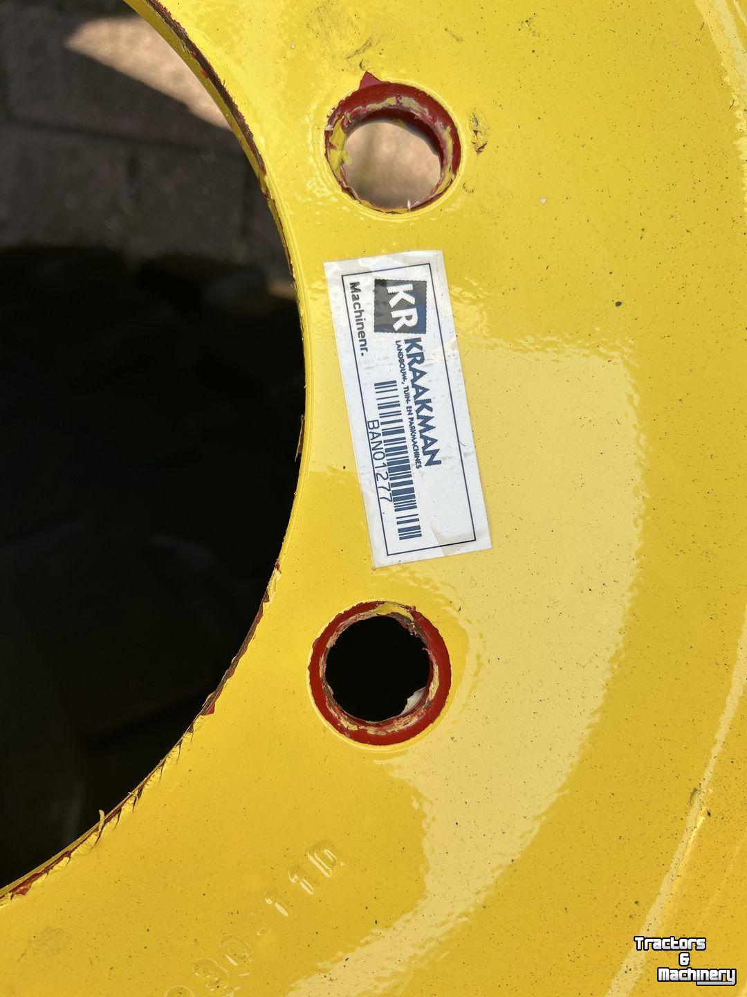 Roues, Pneus, Jantes, Barillets Jumelage Nokian Overige banden