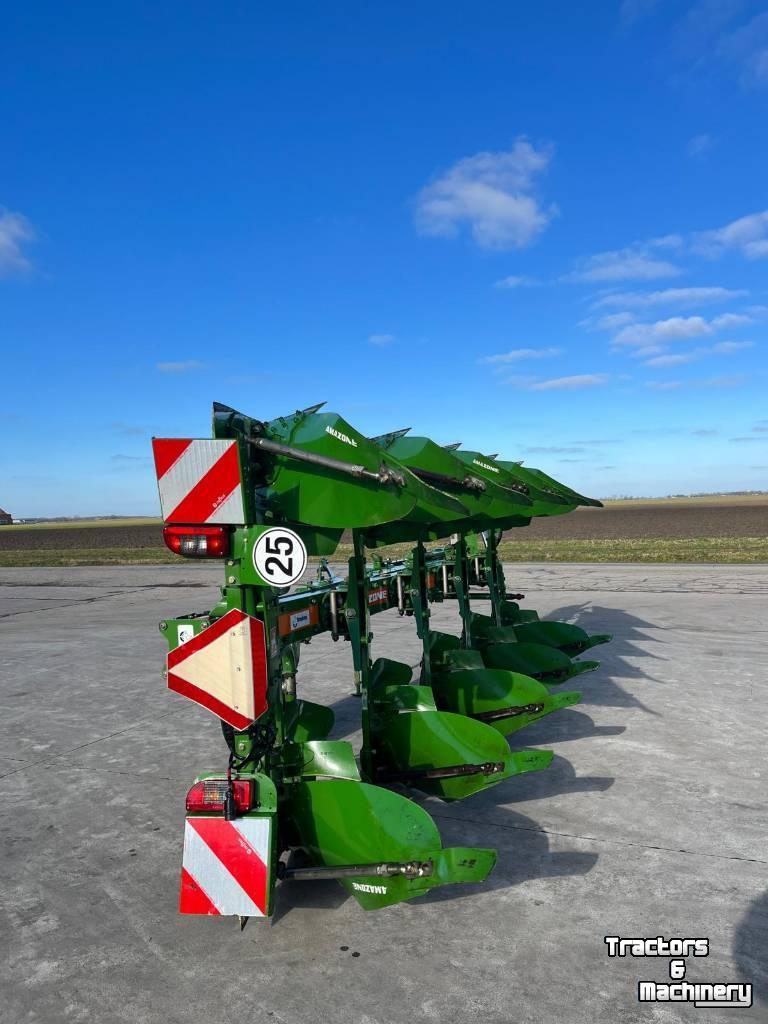 Charrues Amazone Cayron 200 V 100
