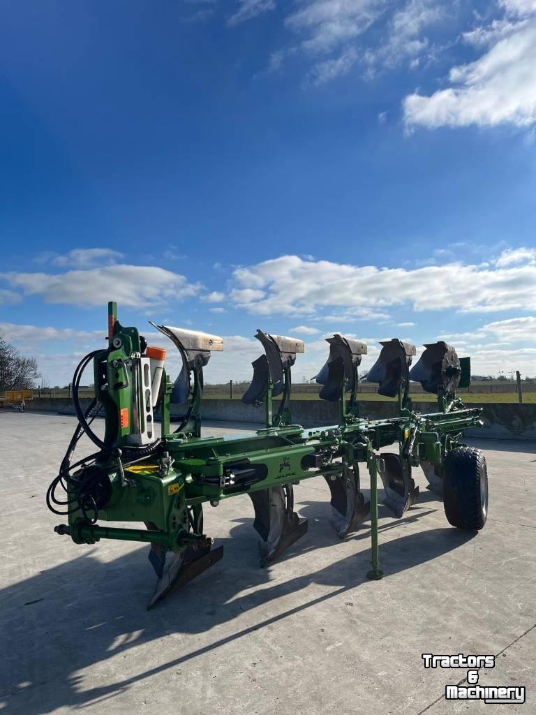 Charrues Amazone Cayron 200 V 100