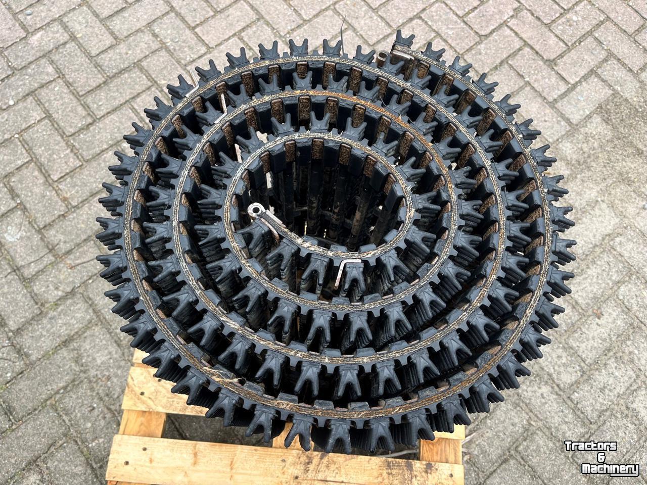 Pièces d‘occasion diverse Grimme 36-100-75 EGELBAND